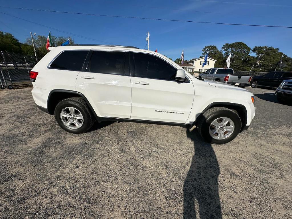 2016 Jeep Grand Cherokee Image 2