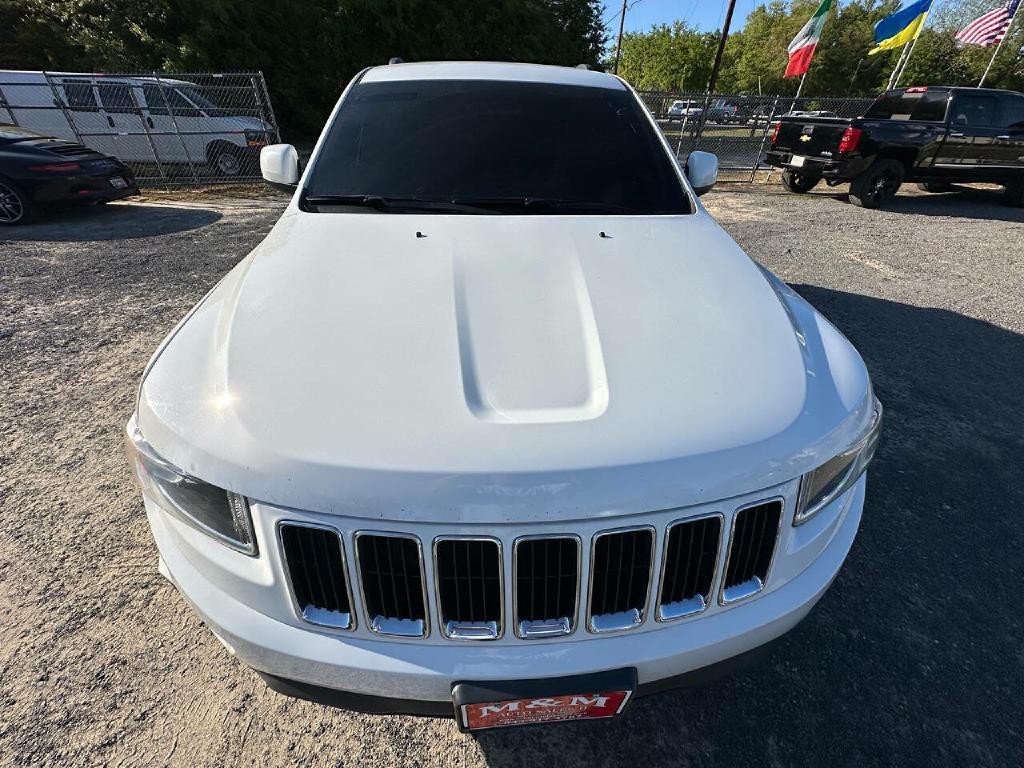 2016 Jeep Grand Cherokee Image 3