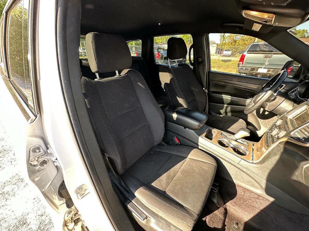 2016 Jeep Grand Cherokee Image 7