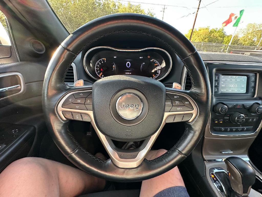 2016 Jeep Grand Cherokee Image 9