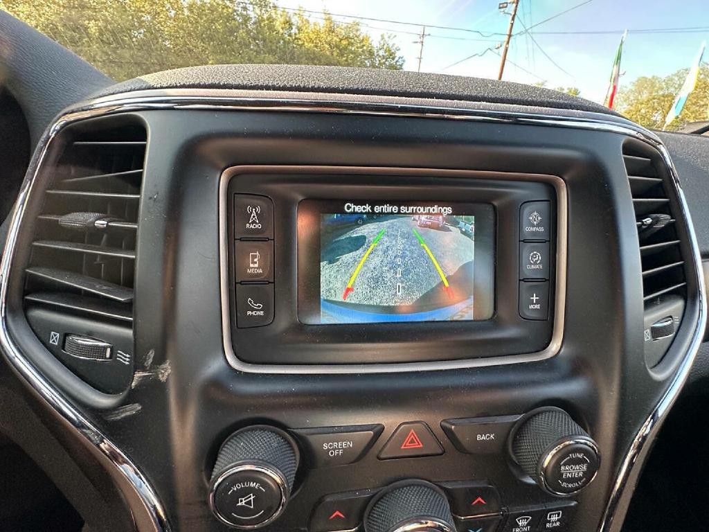 2016 Jeep Grand Cherokee Image 10