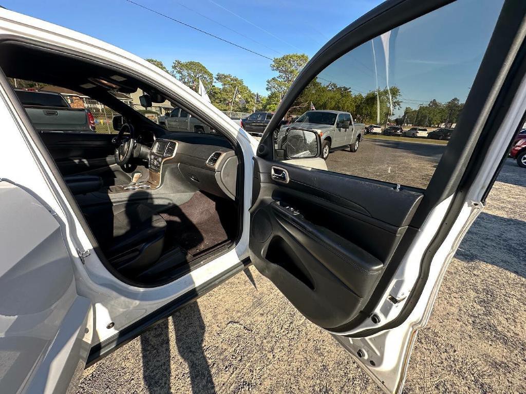 2016 Jeep Grand Cherokee Image 15
