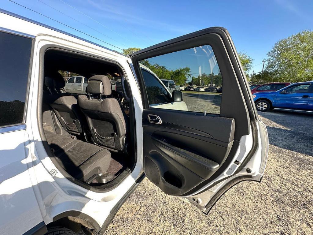 2016 Jeep Grand Cherokee Image 16