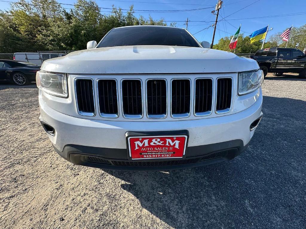 2016 Jeep Grand Cherokee Image 17