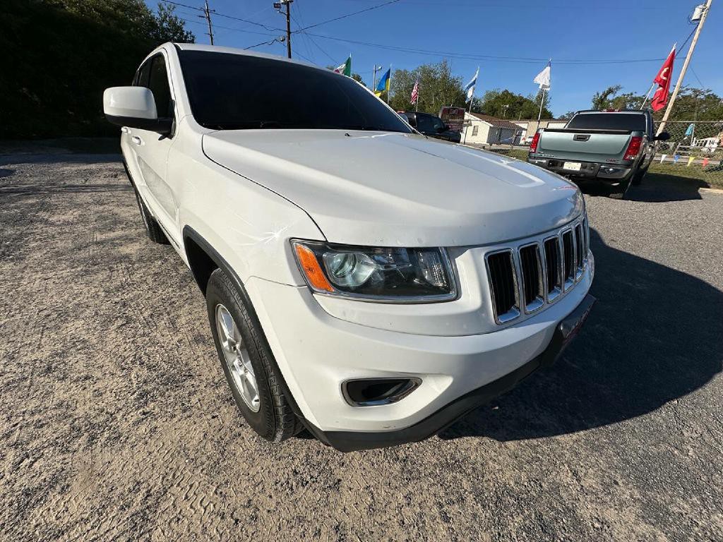 2016 Jeep Grand Cherokee Image 18