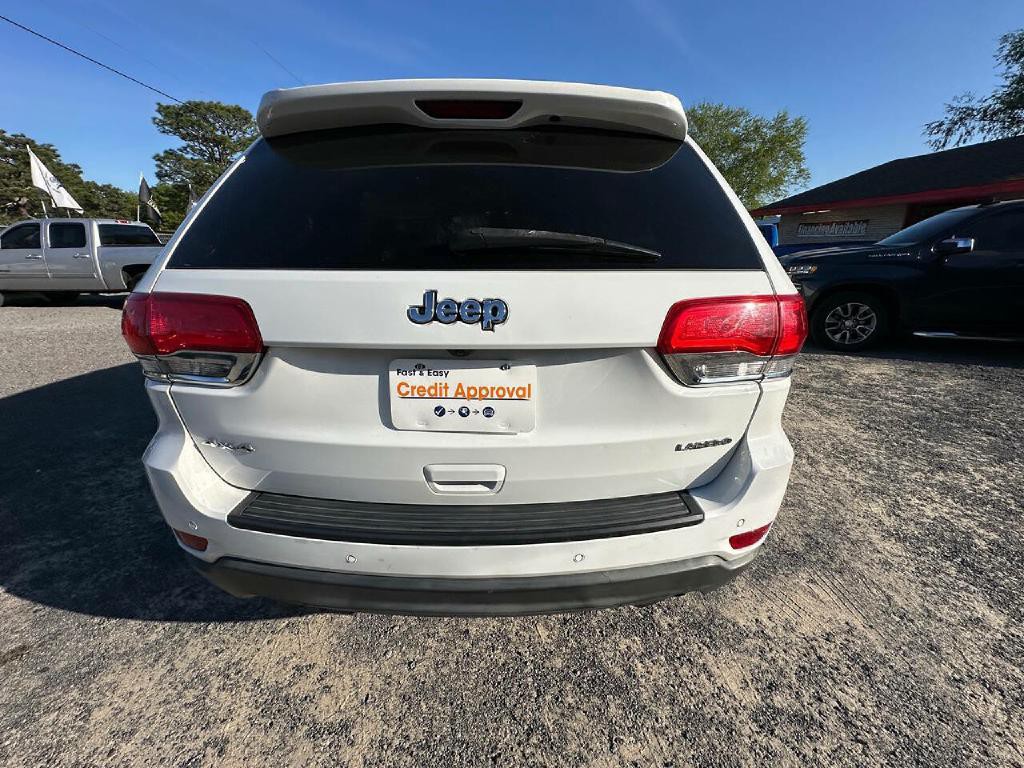 2016 Jeep Grand Cherokee Image 26