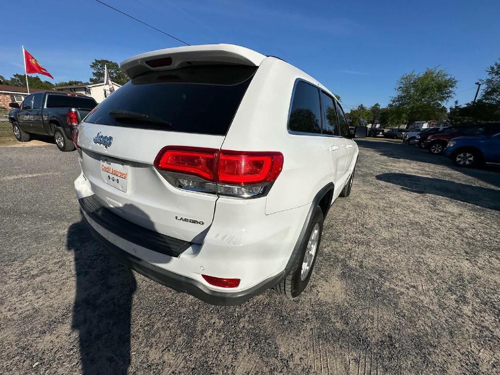 2016 Jeep Grand Cherokee Image 28