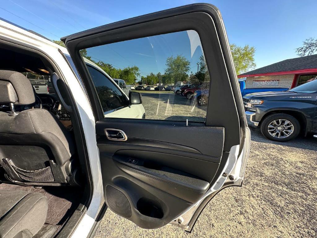2016 Jeep Grand Cherokee Image 34