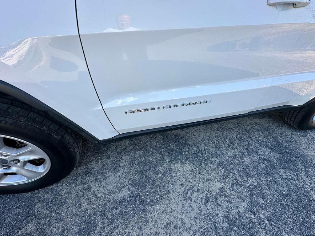 2016 Jeep Grand Cherokee Image 39