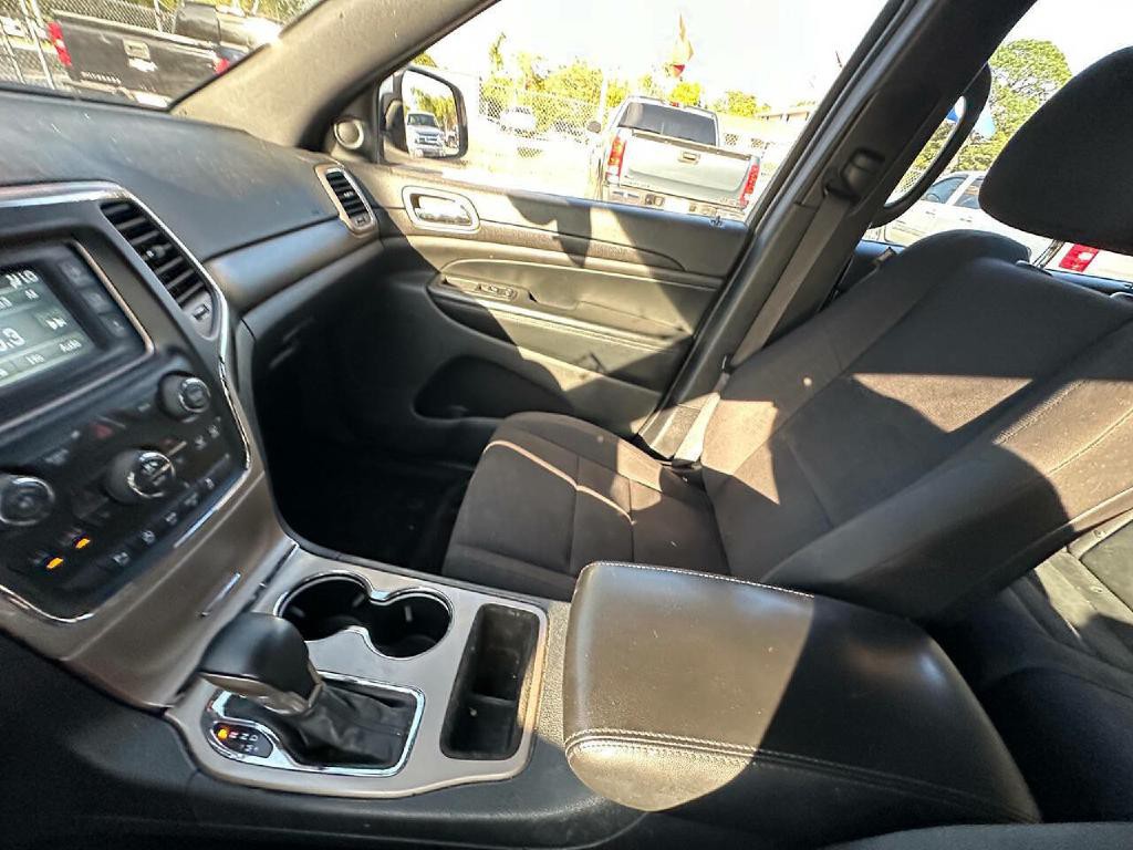2016 Jeep Grand Cherokee Image 44