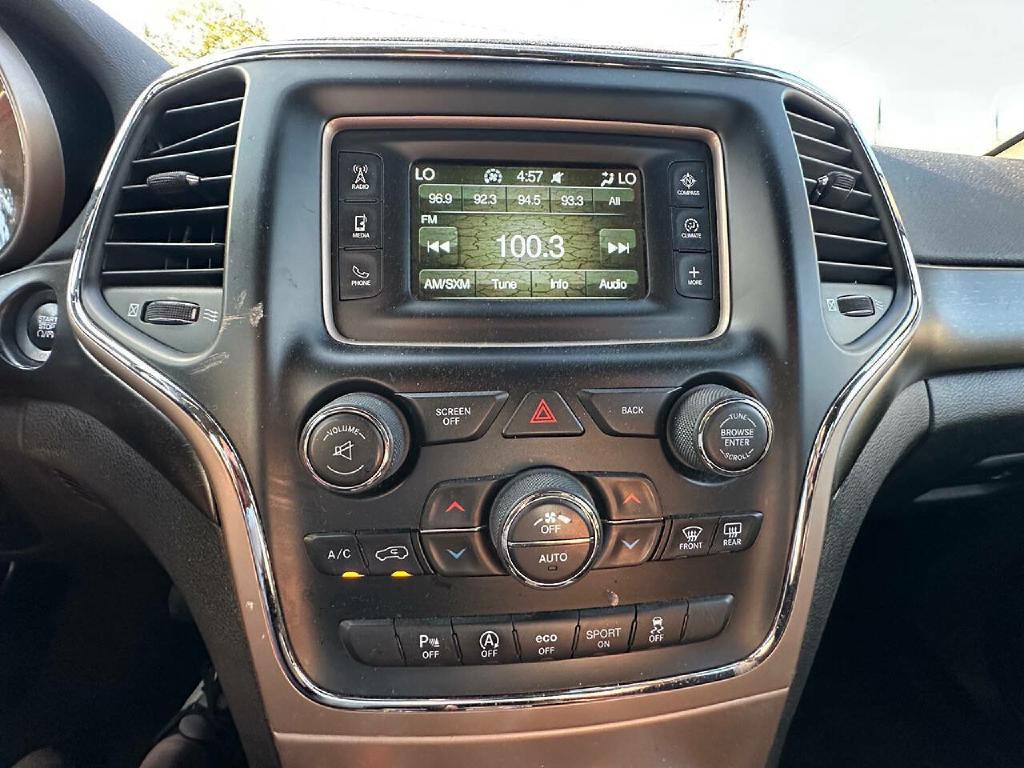 2016 Jeep Grand Cherokee Image 47