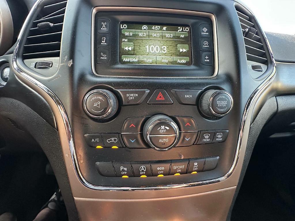 2016 Jeep Grand Cherokee Image 48