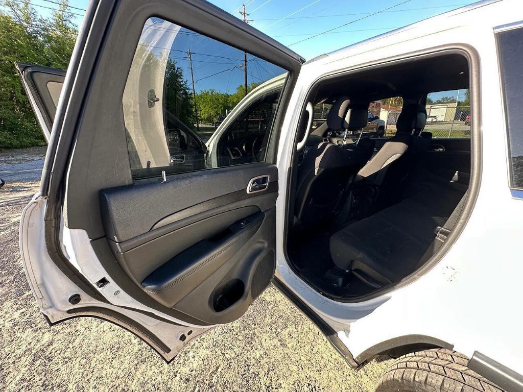 2016 Jeep Grand Cherokee Image 57
