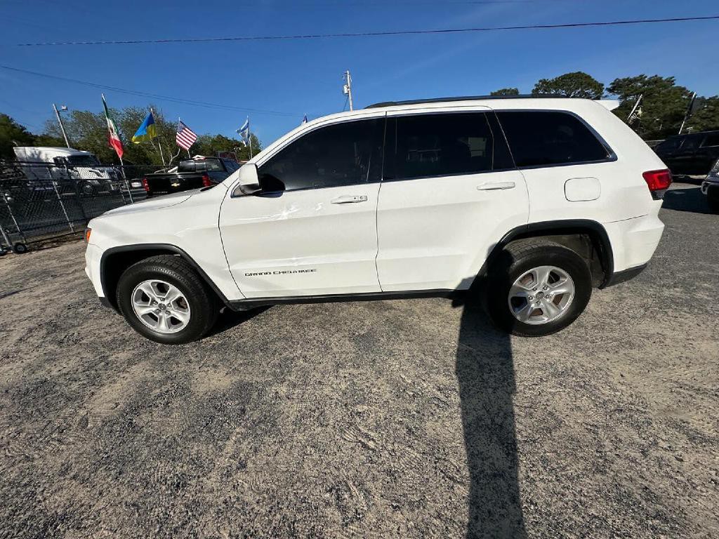 2016 Jeep Grand Cherokee Image 63