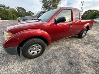 Image for 2015 Nissan Frontier SV King Cab 6.1 ft. S ID: 7357970