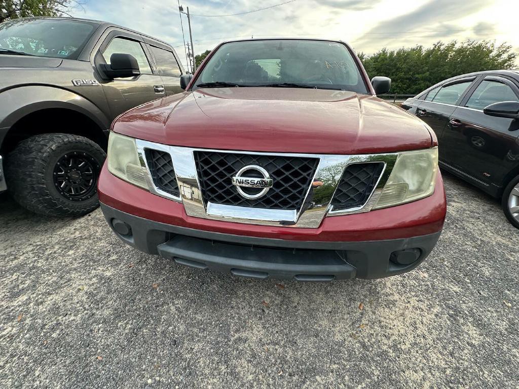 2015 Nissan Frontier Image 6
