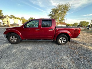 Image for 2010 Nissan Frontier LE Crew Cab SWB Picku ID: 7425845