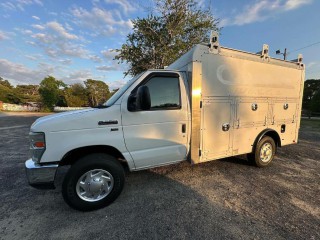 Image for 2013 Ford E-series E 350 SD 158 in. WB DRW C ID: 7434579
