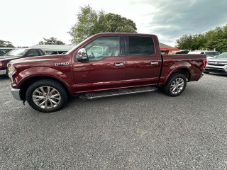 Image for 2016 Ford F-150 Lariat SuperCrew 5.5 ID: 7499410