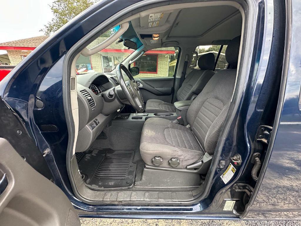 2008 Nissan Frontier Image 6