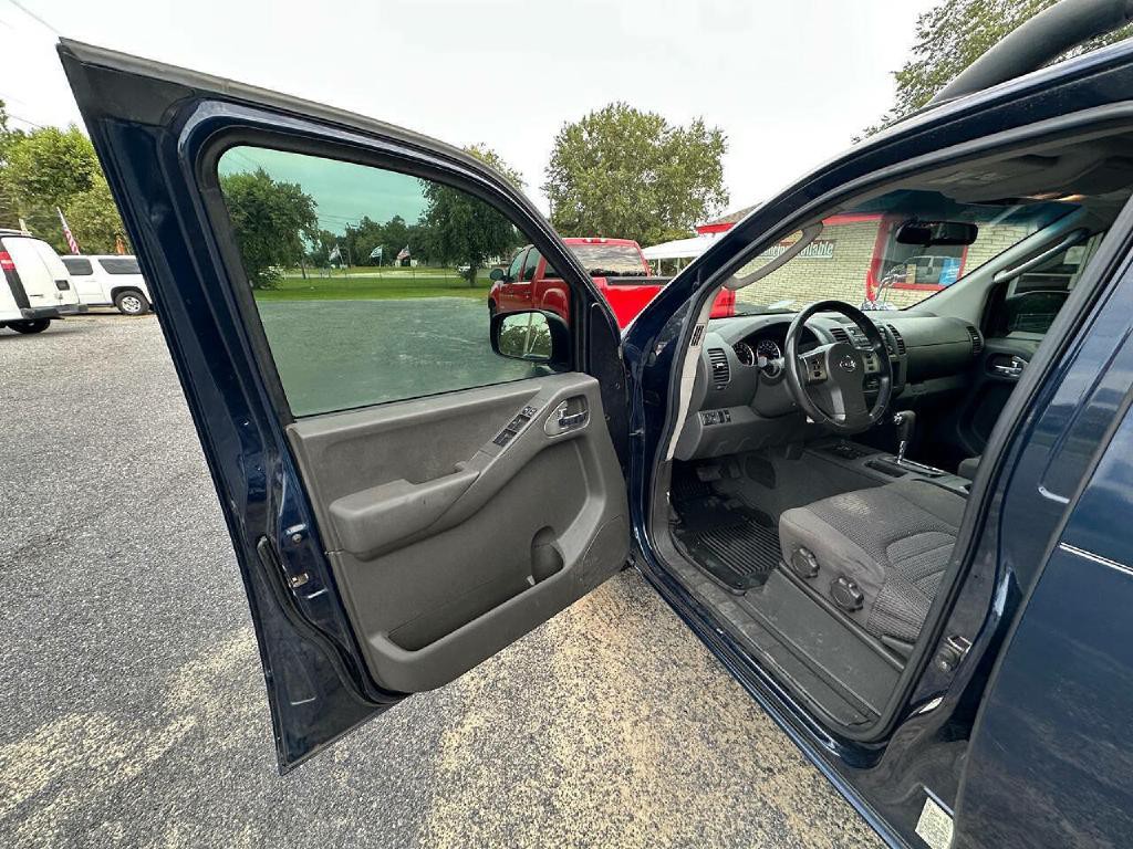 2008 Nissan Frontier Image 7