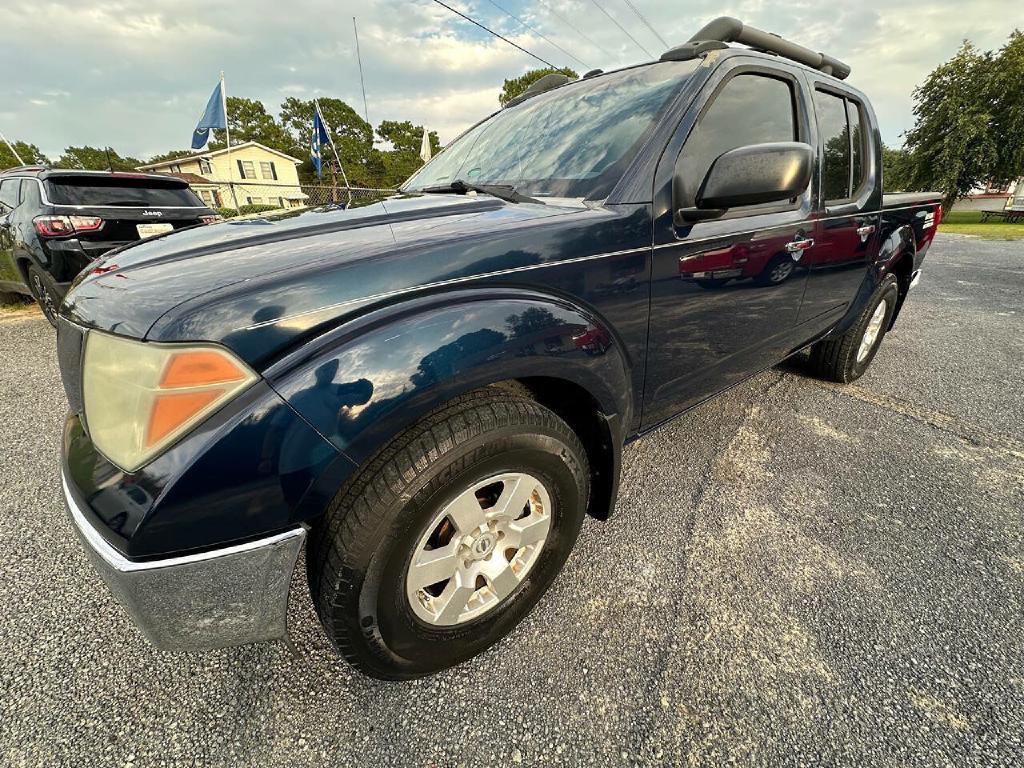 2008 Nissan Frontier Image 9