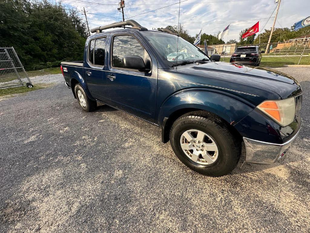 2008 Nissan Frontier Image 14