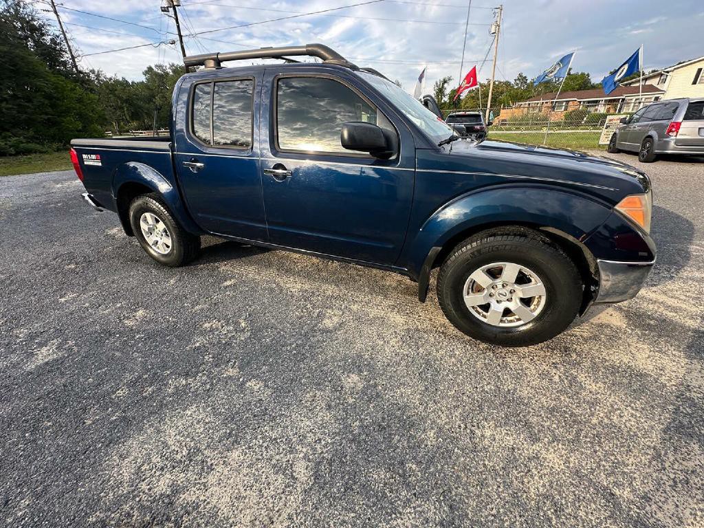 2008 Nissan Frontier Image 15