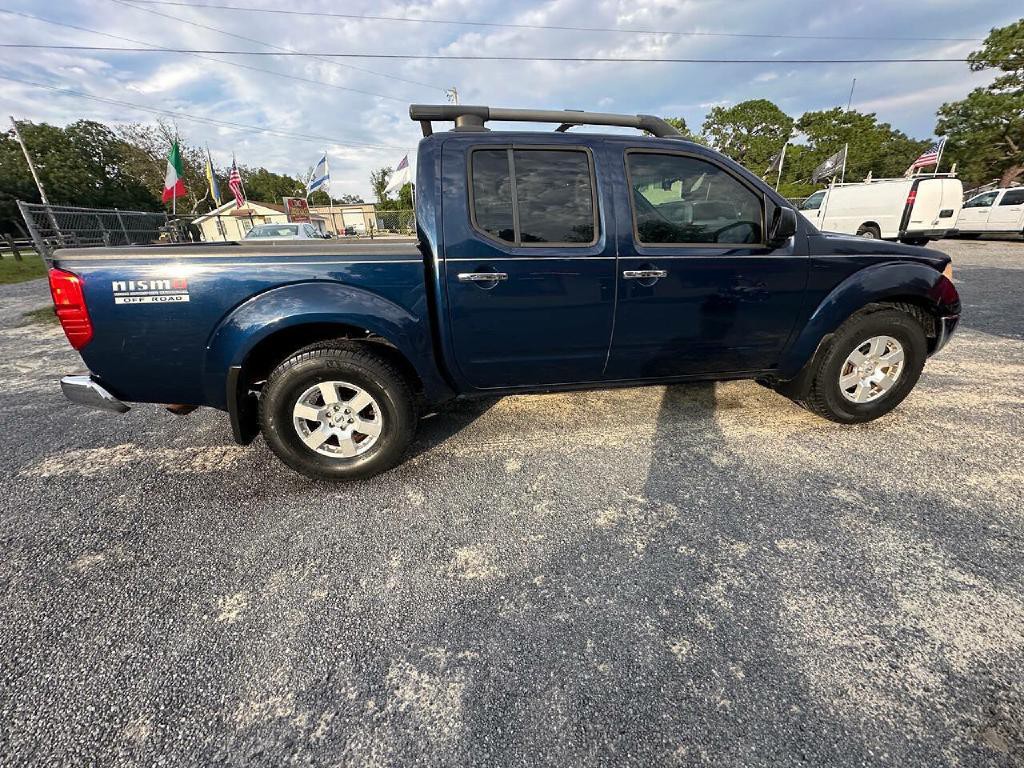 2008 Nissan Frontier Image 16