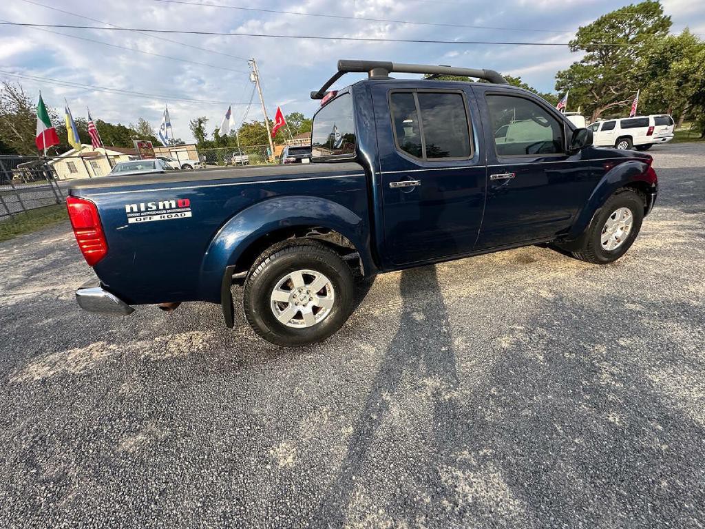 2008 Nissan Frontier Image 17