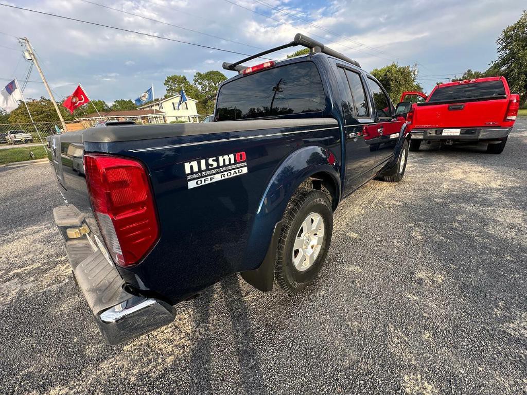 2008 Nissan Frontier Image 19