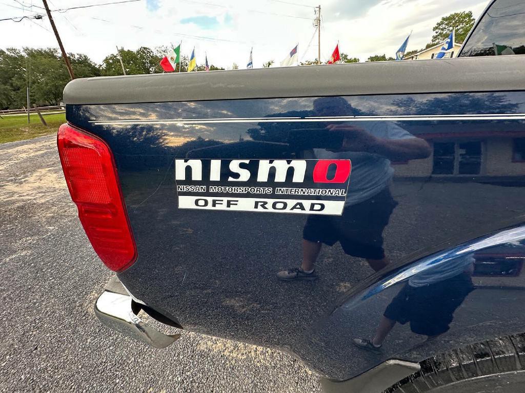 2008 Nissan Frontier Image 21