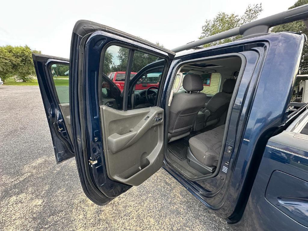 2008 Nissan Frontier Image 22