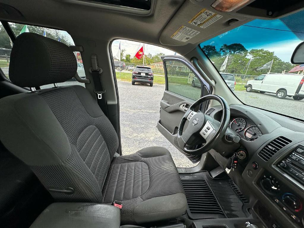 2008 Nissan Frontier Image 24