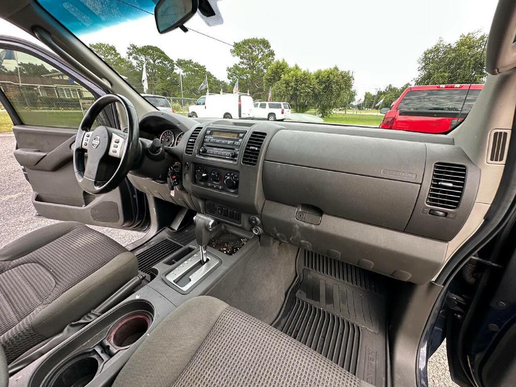 2008 Nissan Frontier Image 26