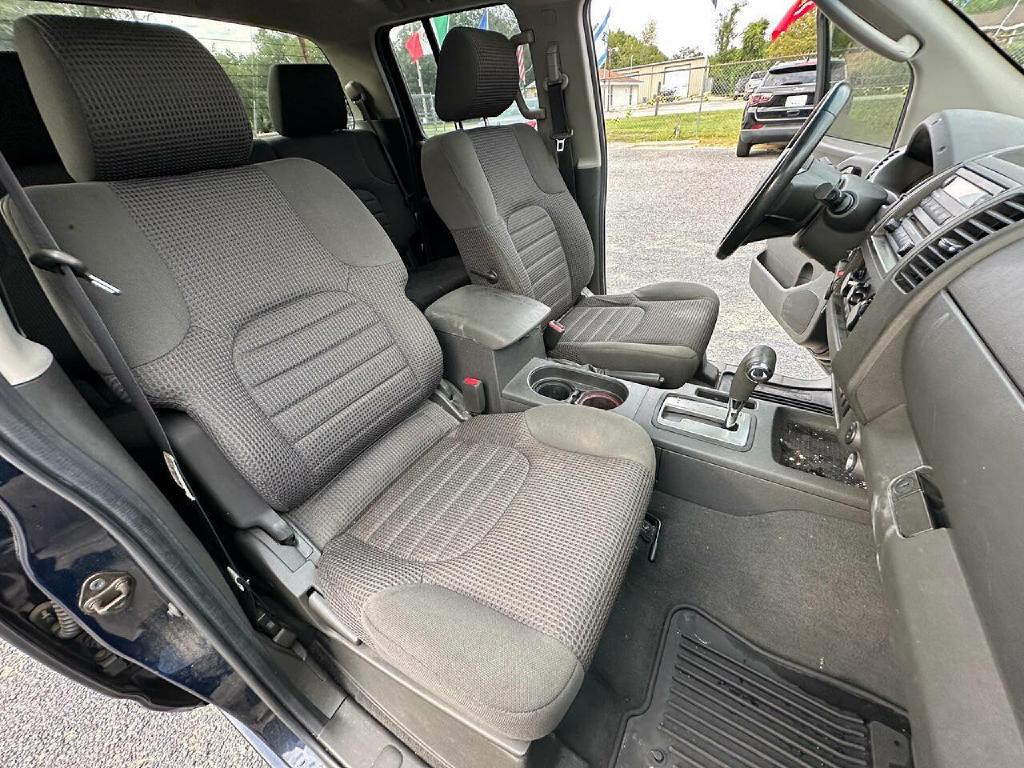 2008 Nissan Frontier Image 27