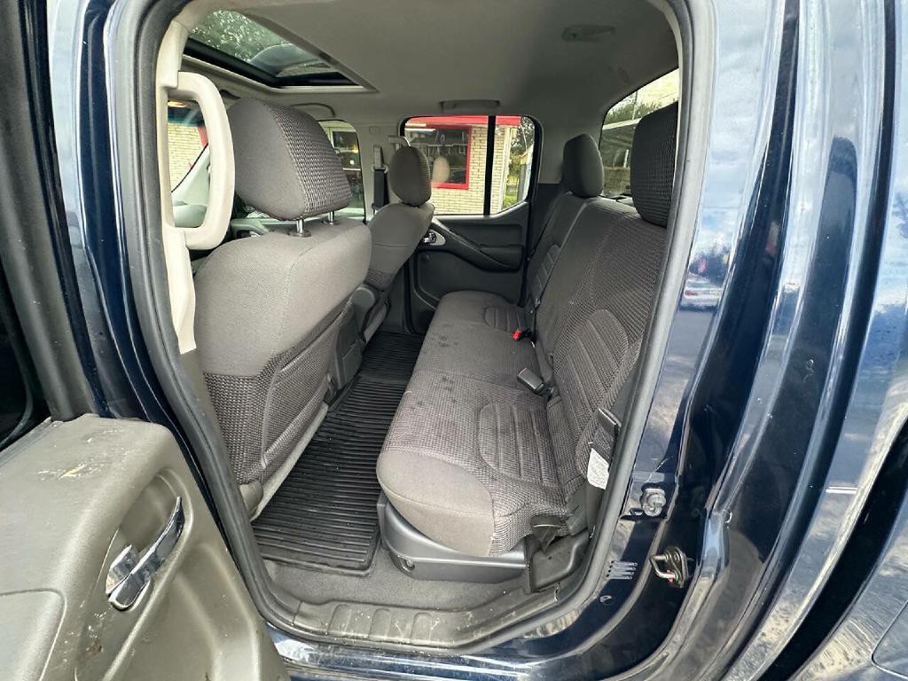 2008 Nissan Frontier Image 29