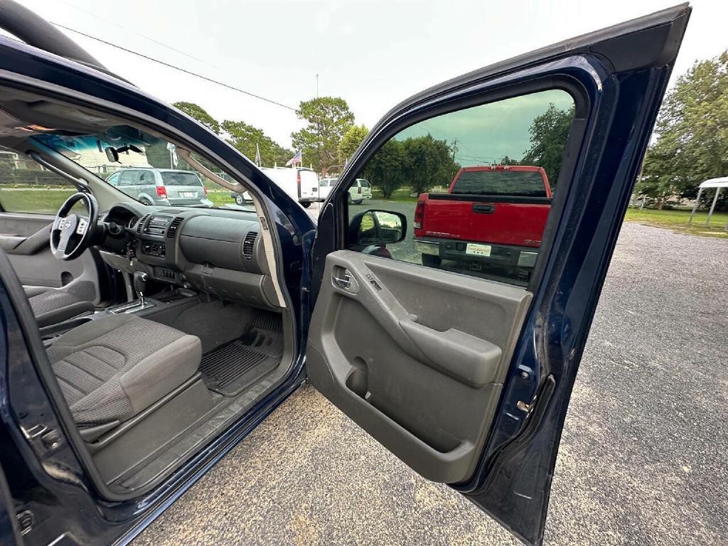 2008 Nissan Frontier Image 31
