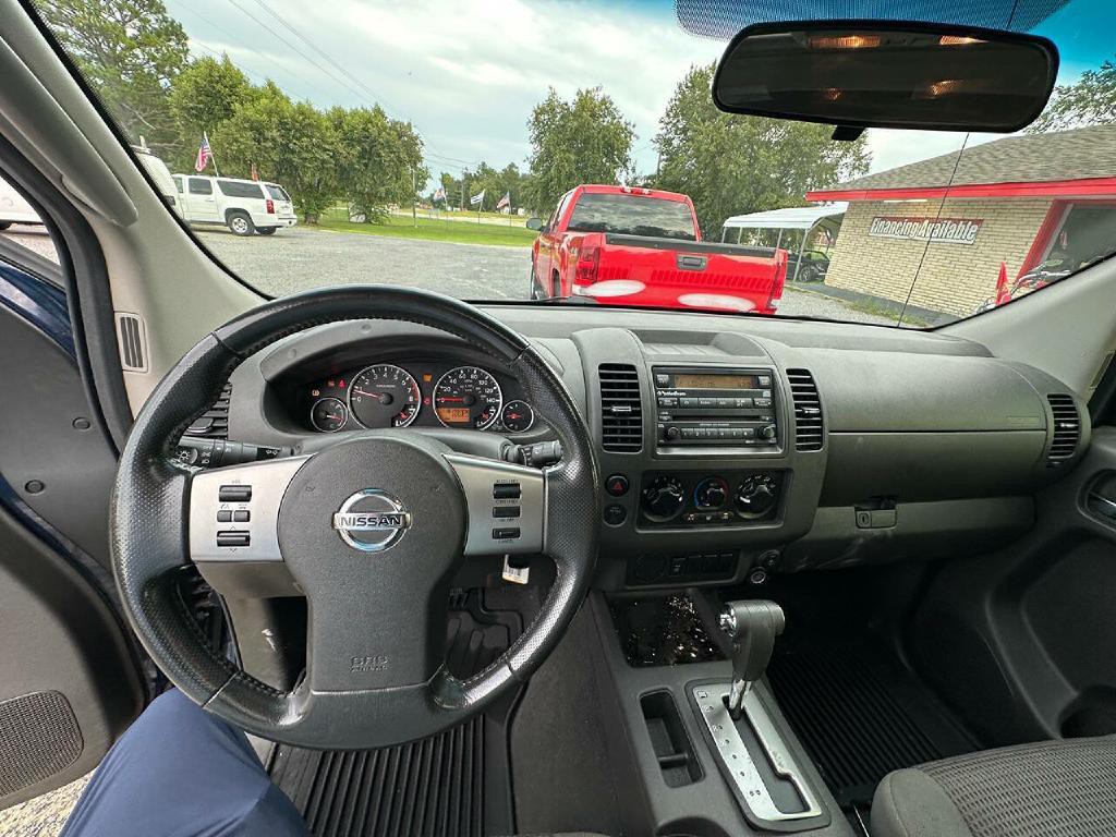 2008 Nissan Frontier Image 32