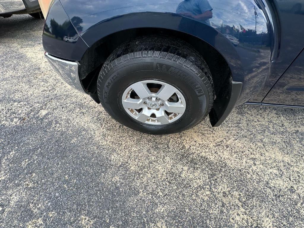 2008 Nissan Frontier Image 34