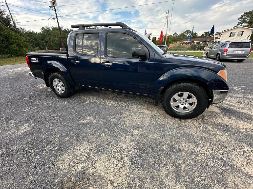 2008 Nissan Frontier Image 37