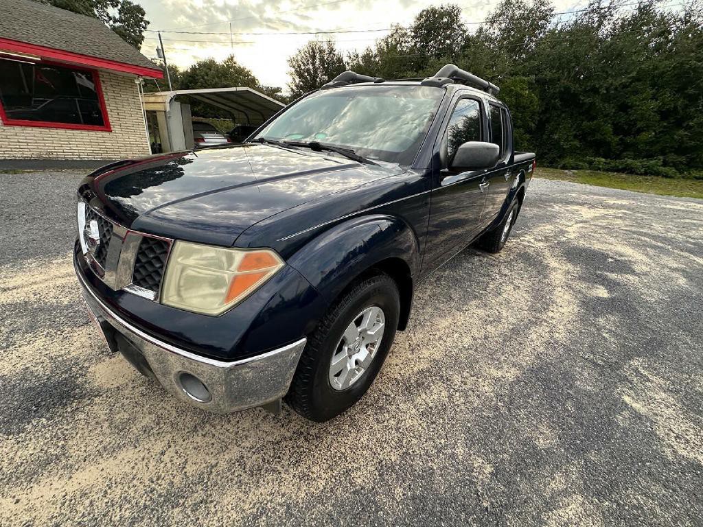 2008 Nissan Frontier Image 44