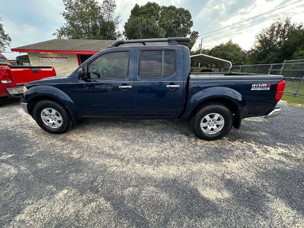2008 Nissan Frontier Image 49