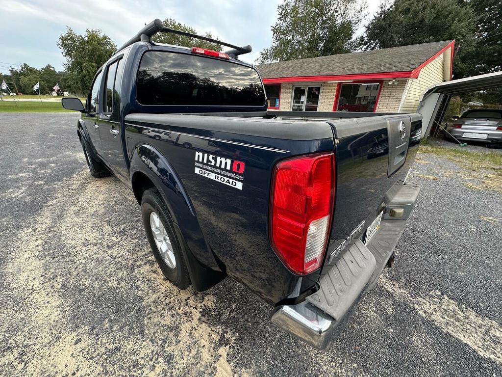 2008 Nissan Frontier Image 52