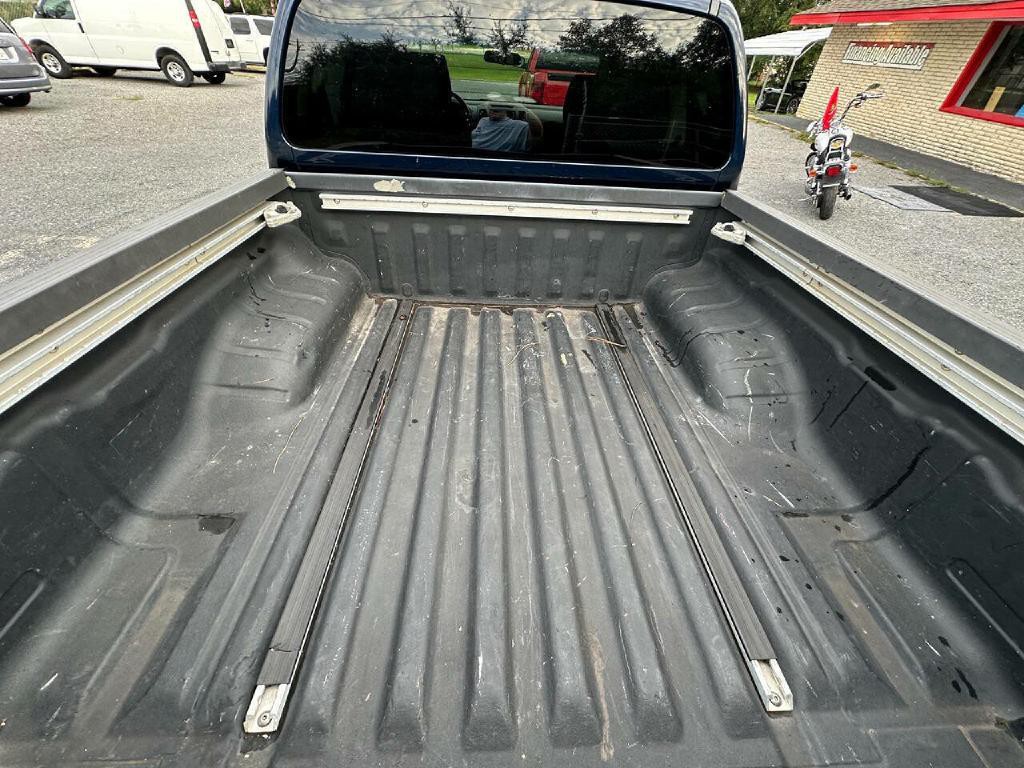2008 Nissan Frontier Image 53