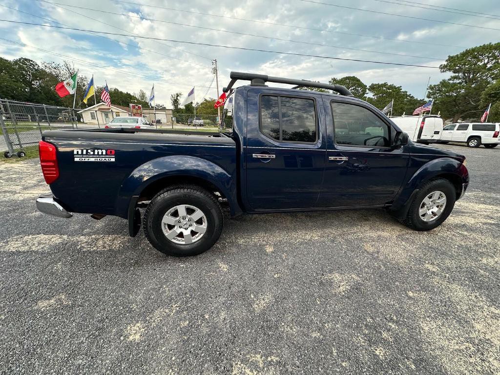 2008 Nissan Frontier Image 59