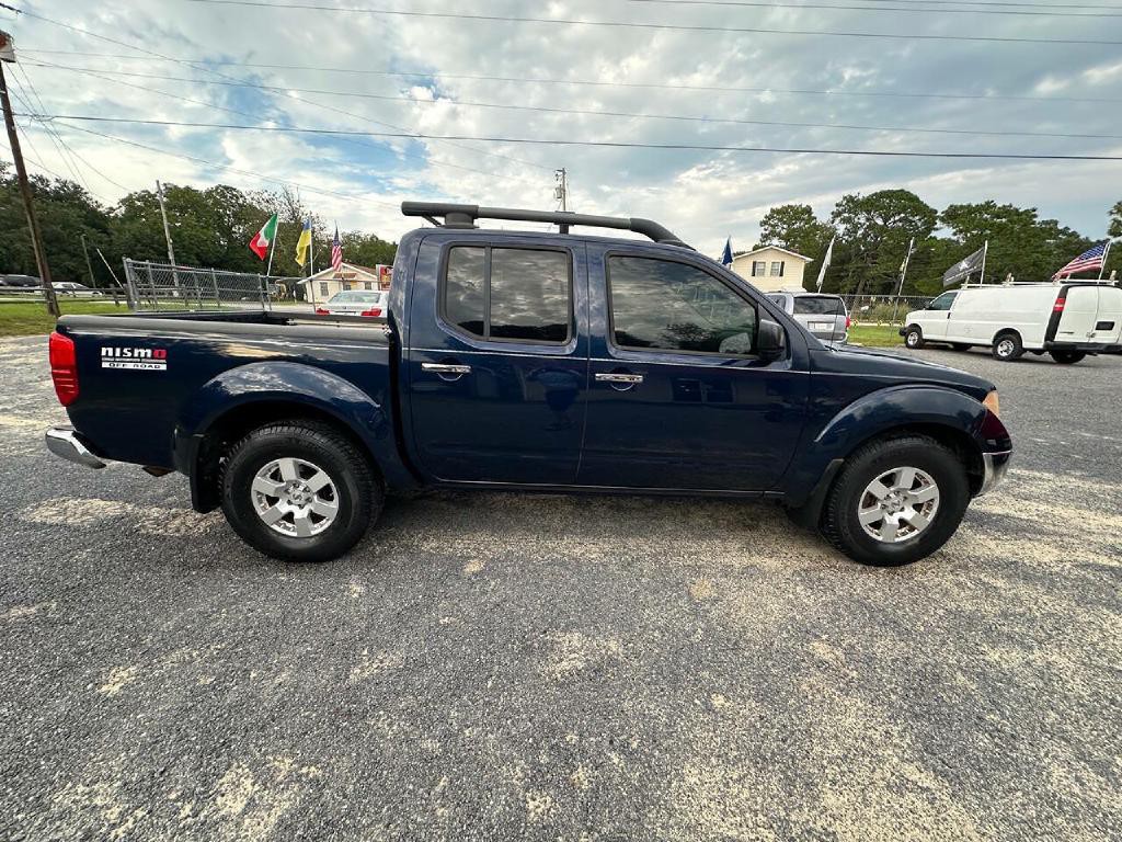2008 Nissan Frontier Image 60