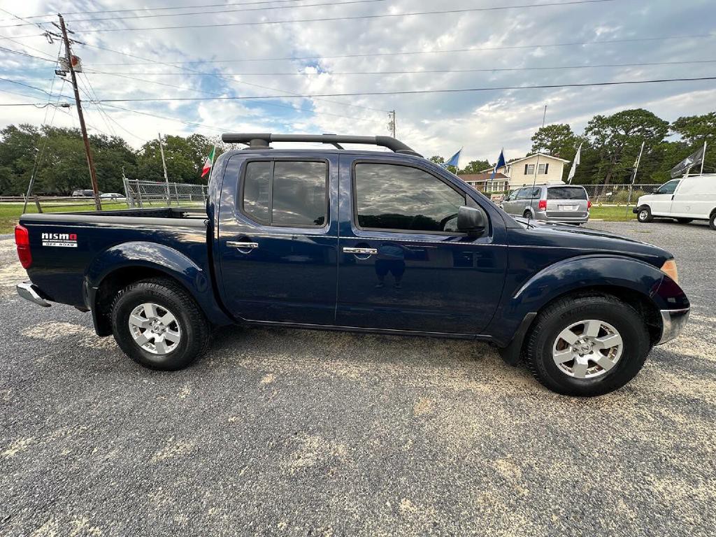 2008 Nissan Frontier Image 61