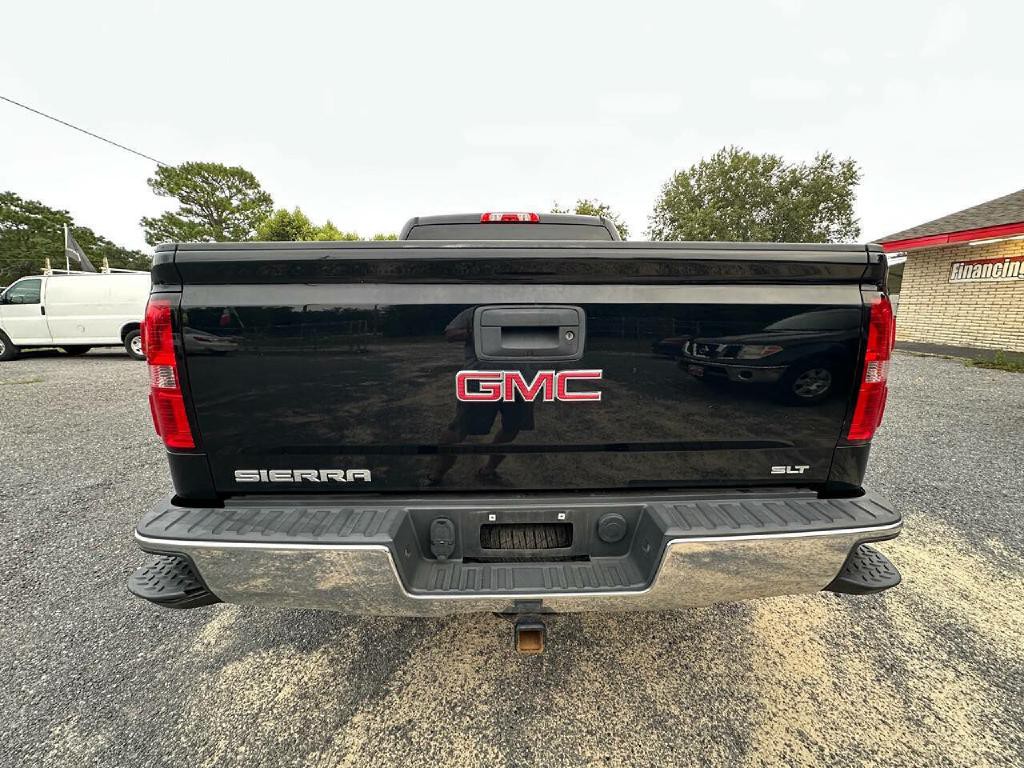2014 GMC Sierra 1500 Image 3