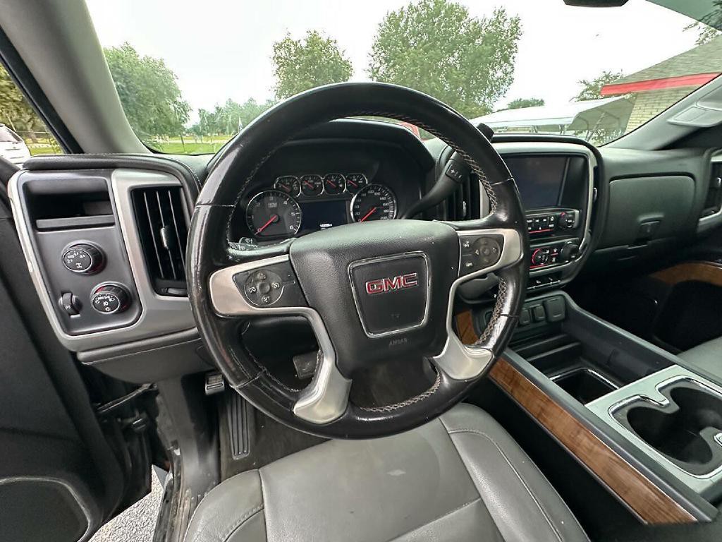 2014 GMC Sierra 1500 Image 36